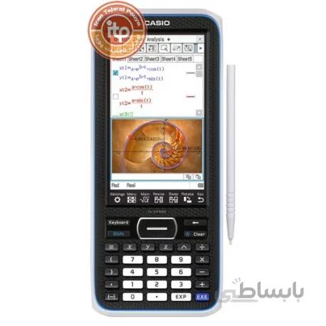 ماشین حساب ClassPad II fx-CP400 کاسیو
