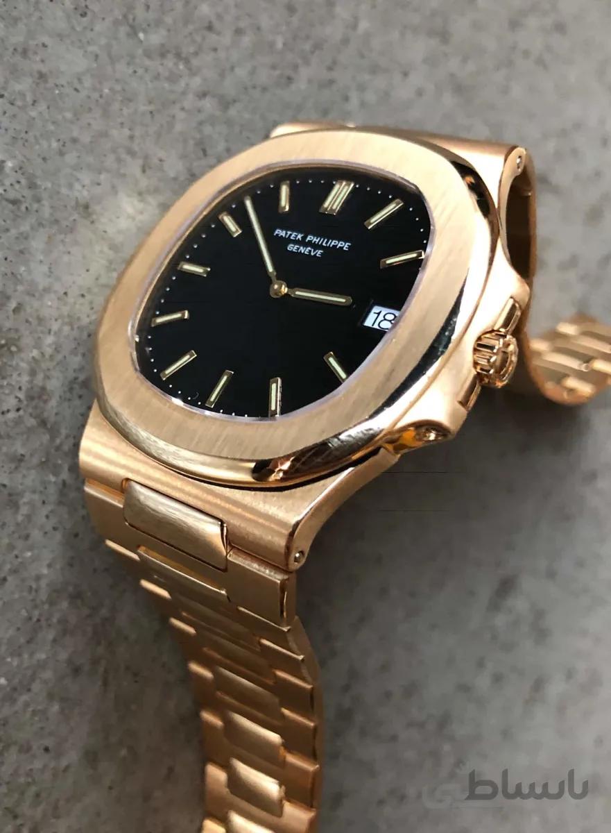 ساعت پتک فیلیپ ناتیلوس مردانه PATEK PHILIPPE NAUTILUS M8058