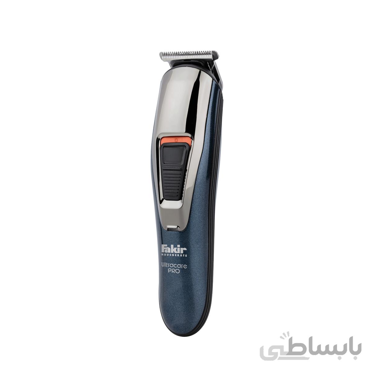 دستگاه اصلاح سر و صورت چند کاره فکر مدل ULTRACARE PRO ALL IN ONE ا FAKIR ULTRACARE PRO ALL IN ONE MEN CARE KIT