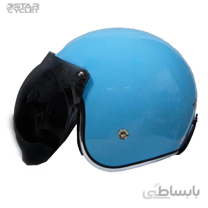 کلاه کاسکت ردلاین مدل 936 BLUE آبی آسمانی