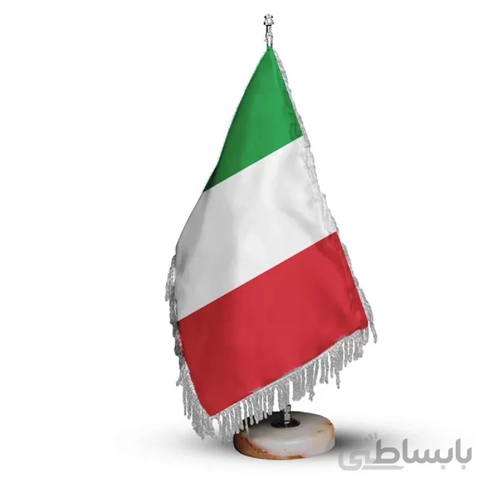 پرچم رومیزی و تشریفات کشور ایتالیا کد P501