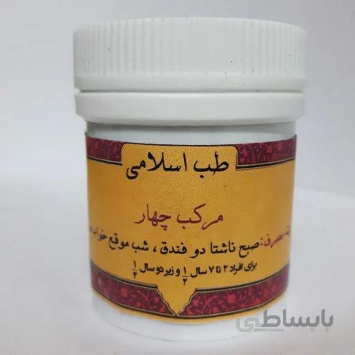 حب البلسان (مرکب چهار طب اسلامی)