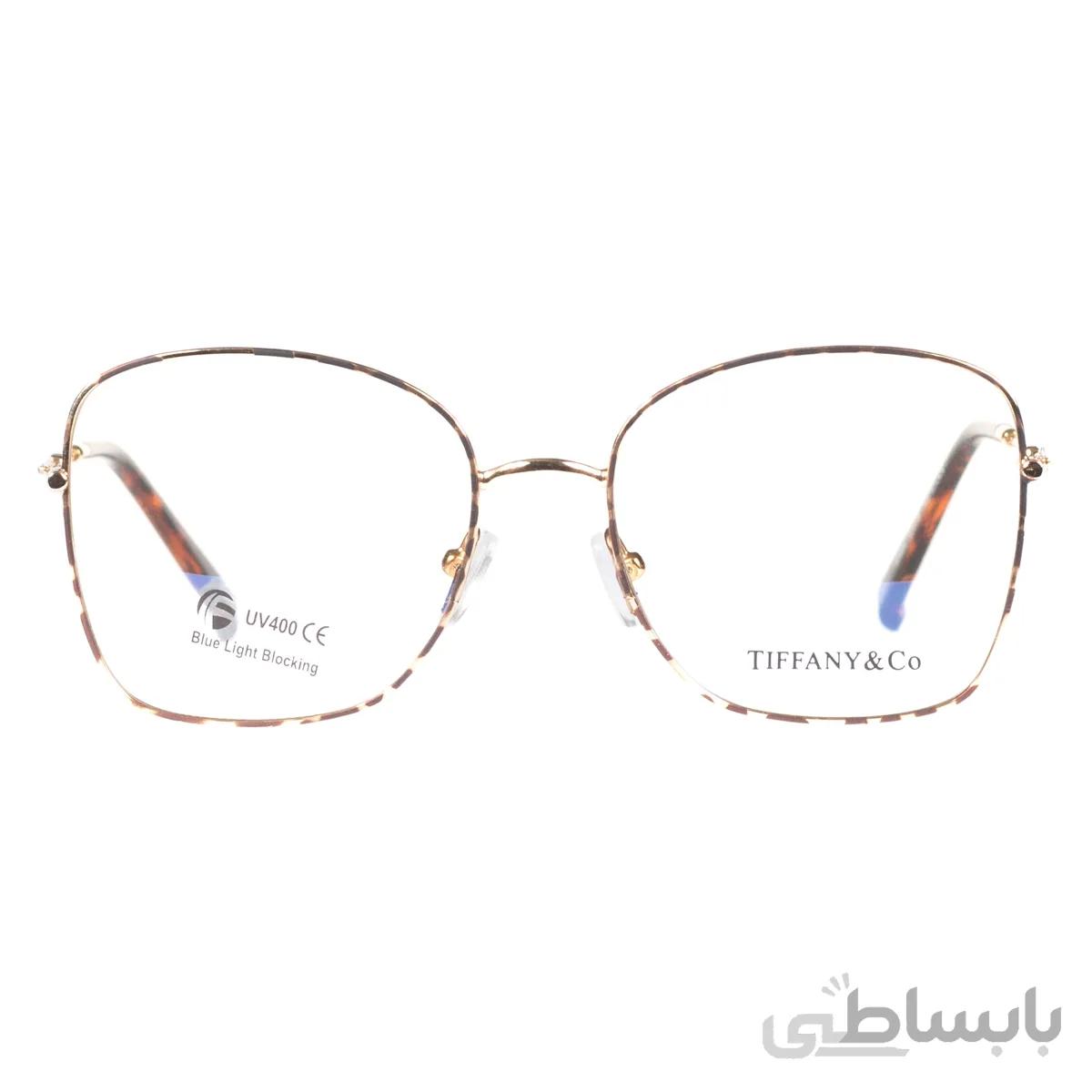 فریم عینک طبی تیفانی مدل ۲۰۲۱ کد 254856