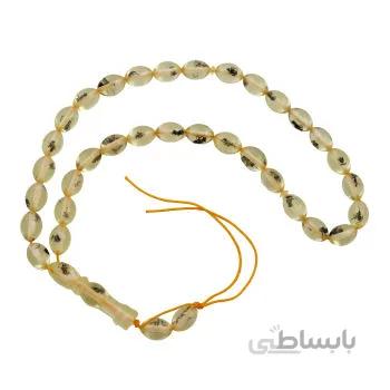 تسبیح کهربا بازرگانی میلادی کد T_283