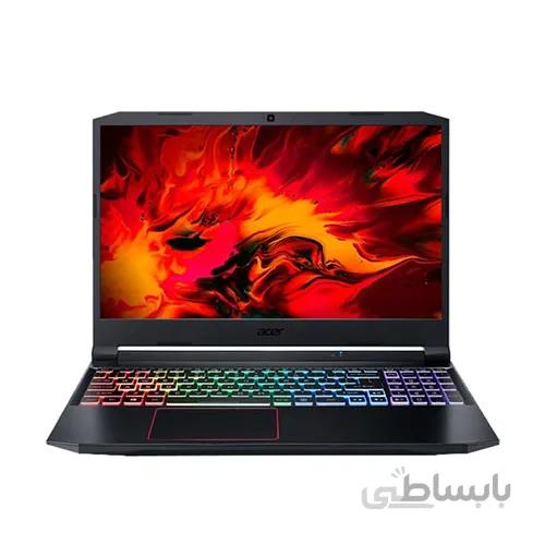 لپ تاپ 15.6 اینچ ایسر مدل NITRO 5 AN515-55-58HK