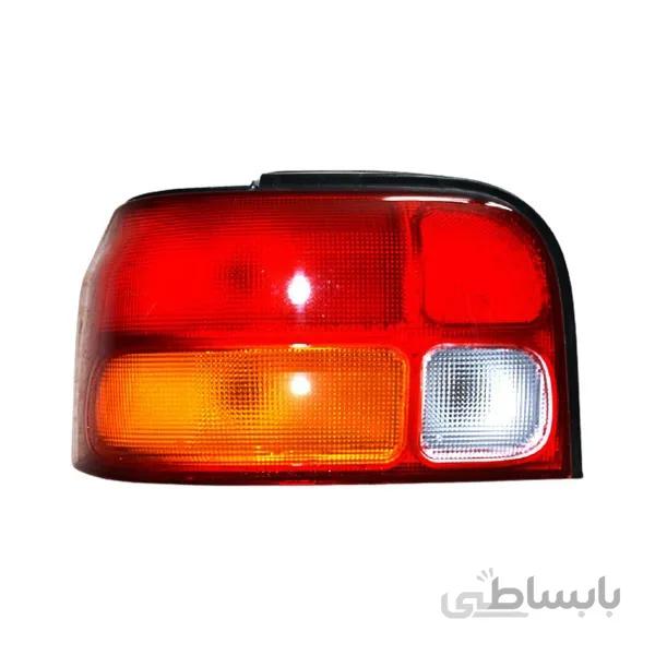 طلق چراغ خطر پراید صبا سمت چپ