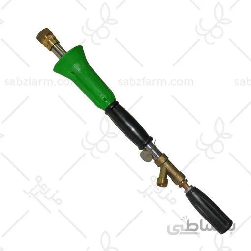 لانس سمپاش طرح باشاک ترکیه