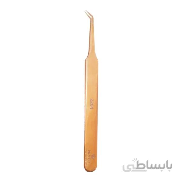 پنس سر کج کاشت مژه مکی (کد ۲۲۸۴)