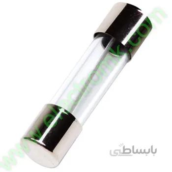 فیوز شیشه ای ۲۰۰ میلی آمپرکوچک FAST