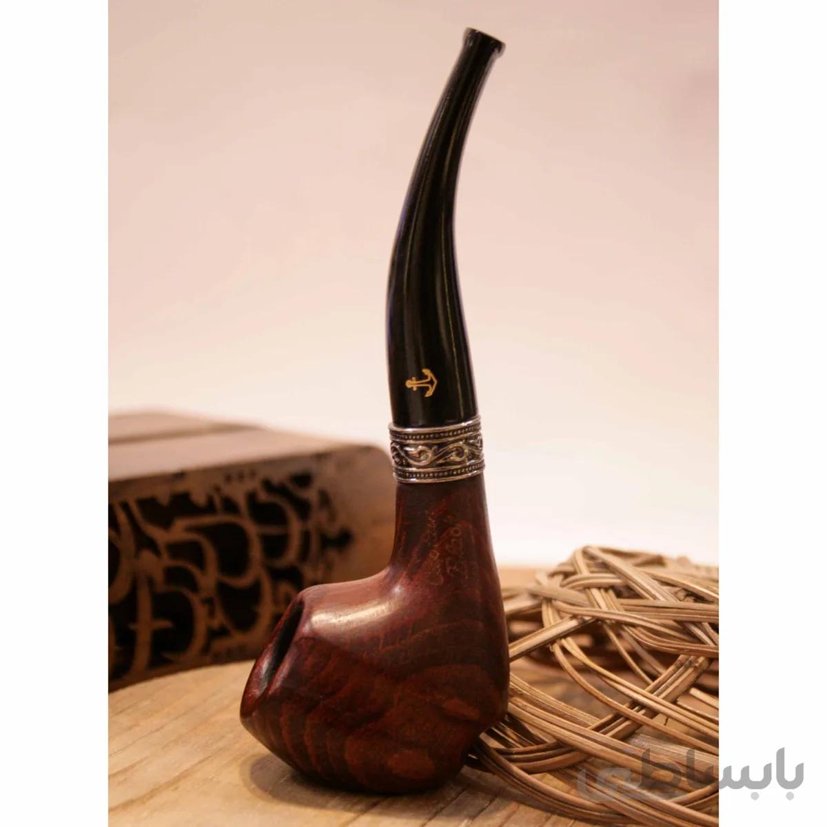 پیپ چوبی کاپیتان بلک کد 710