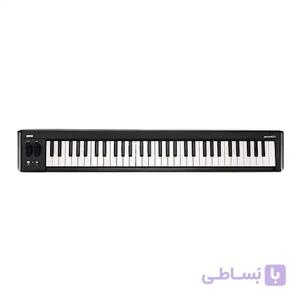 میدی کنترلر کرگ Korg microKEY2 آکبند