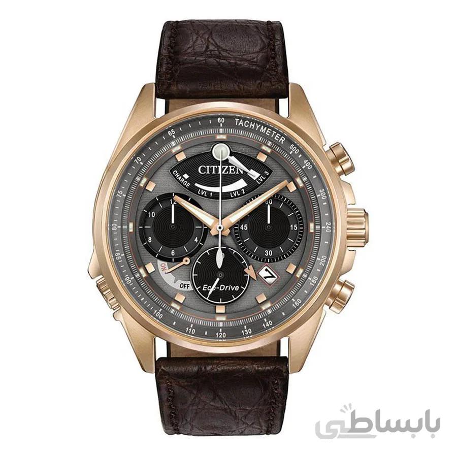 ساعت مچی مردانه سیتیزن مدل AV0063-01H