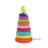 اسباب بازی حلقه هوش اردکی متوسط