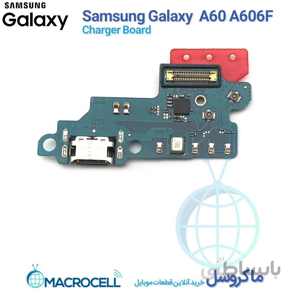 برد شارژ سامسونگ Samsung Galaxy A60 A606