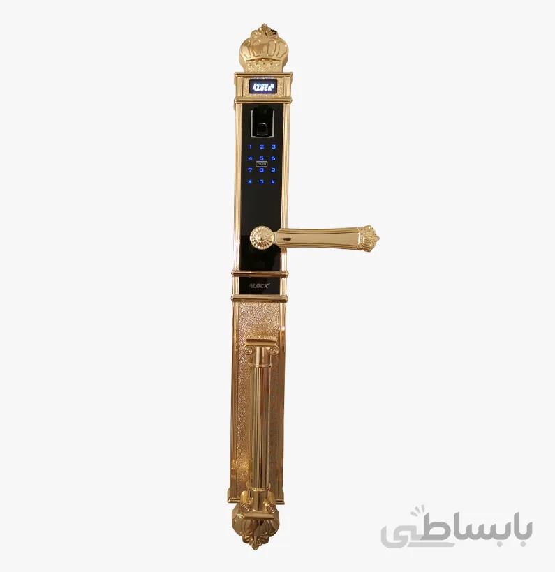 دستگیره دیجیتال کلاسیک مدل +91A