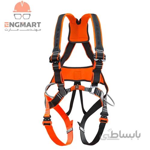 هارنس فول بادی CT مدل Work Tec QR