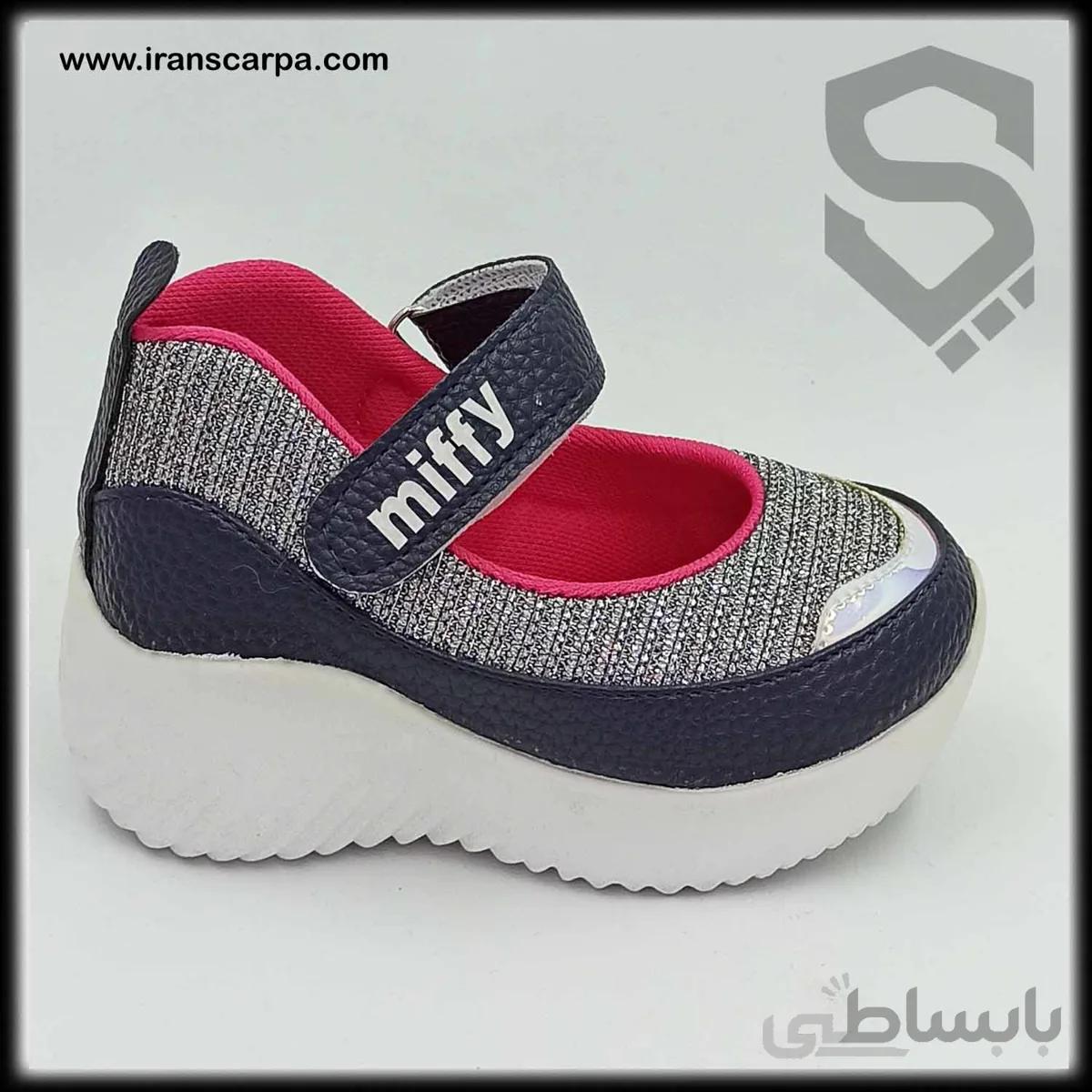 کفش بچه گانه دخترانه مدل myffy