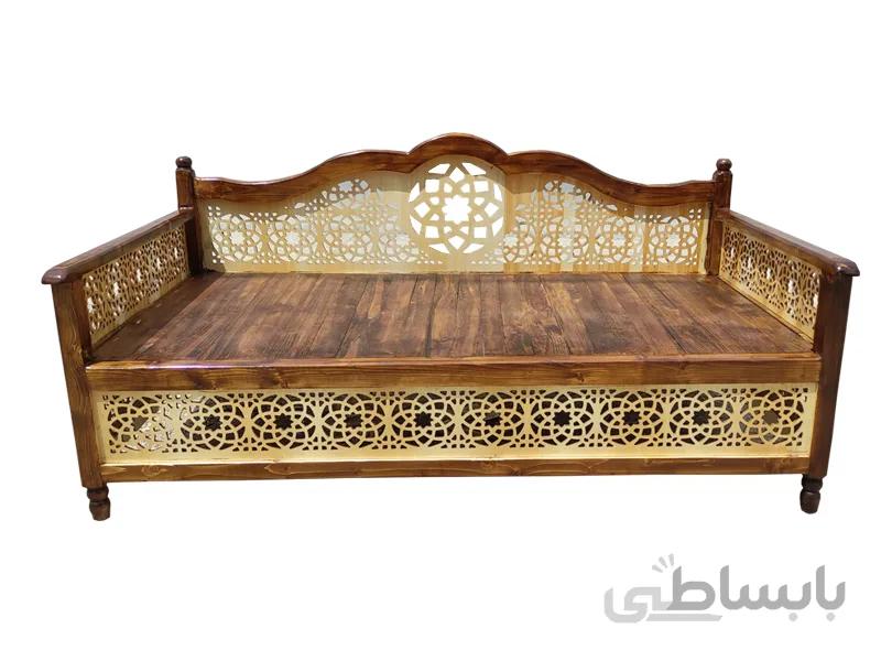 تخت سنتی nasr17i