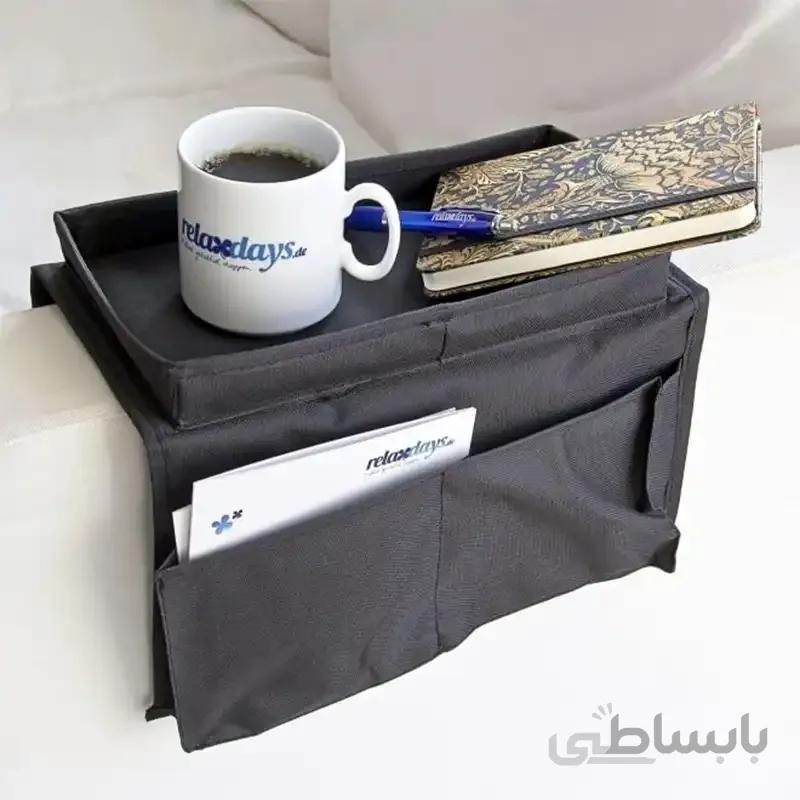 جا کنترلی رو مبلی