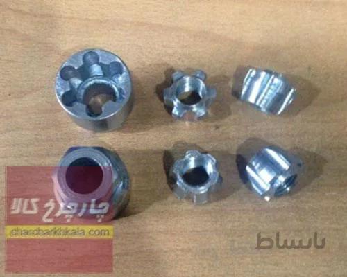 قفل رینگ چرخ کوییک وارداتی