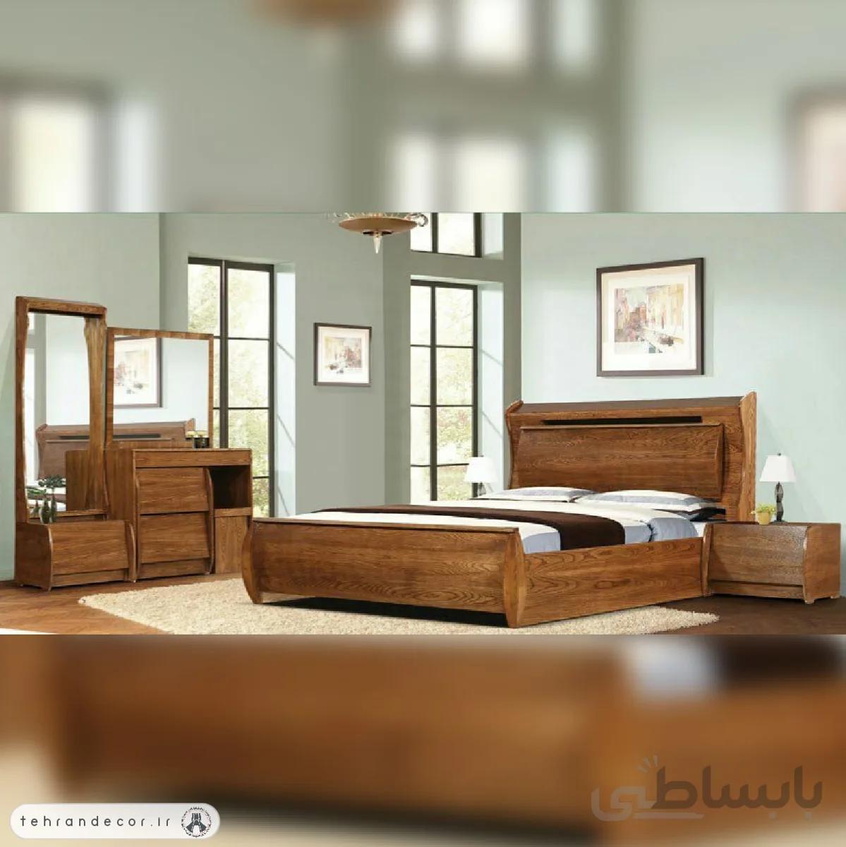 ست سرویس خواب کاترینا