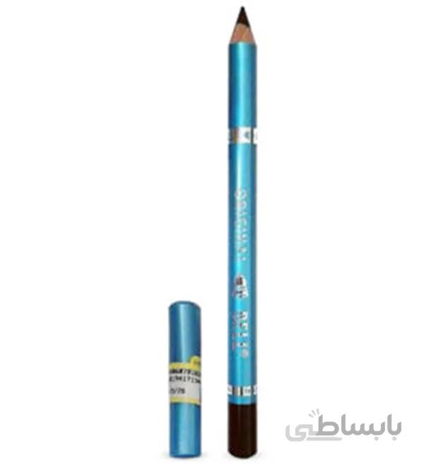 مداد چشم ضد آب مدل Original شماره 100 بل