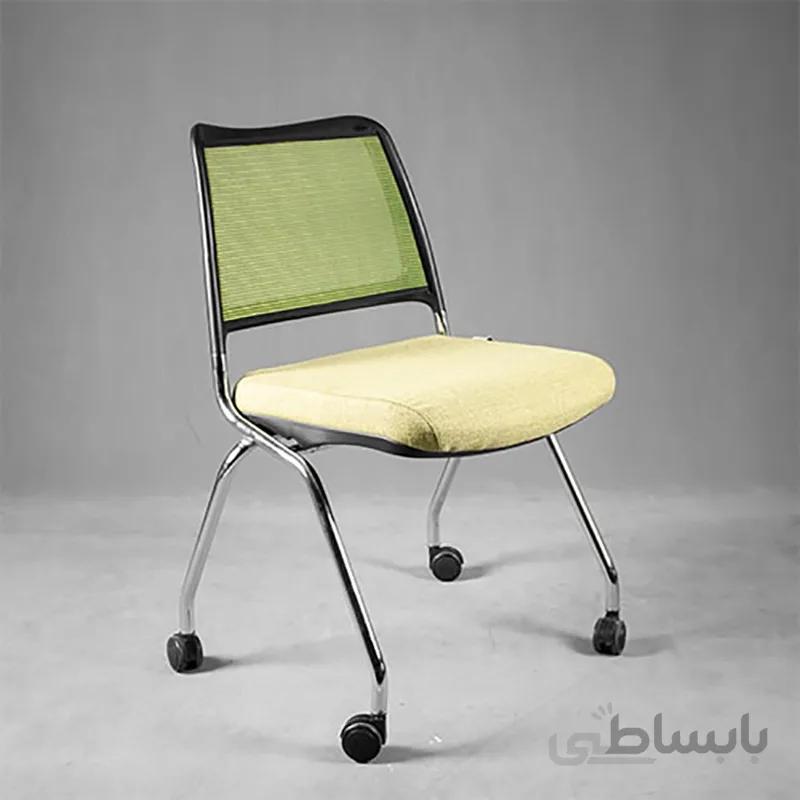 صندلی تاشو چرخدار مدل Q46 لیو
