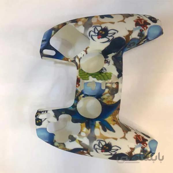 کاور دسته ps5 طرح عنکبوت