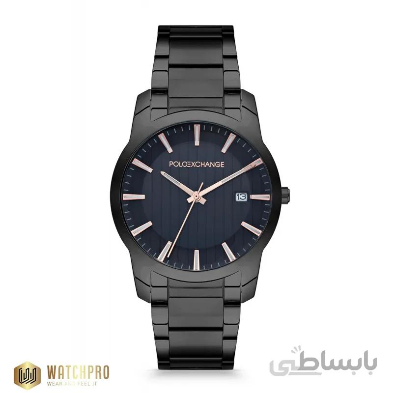 ساعت مچی مردانه پولو اکسچنج مدل PX-910-03