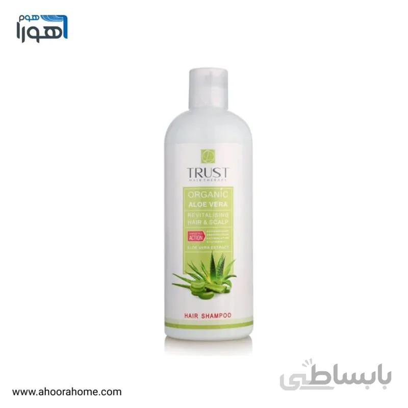 شامپو آلوئه ورا تراست trust