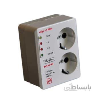 محافظ ولتاژ آنالوگ ارم ترونیک مدل EP01