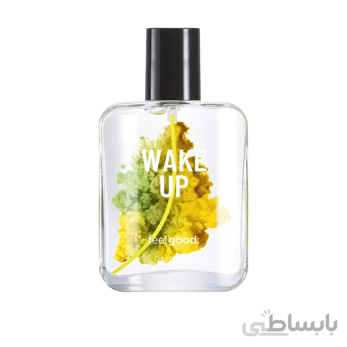 ادوتویلت زنانه ویک آپ اوریفلیم Wake Up Feel Good EdT