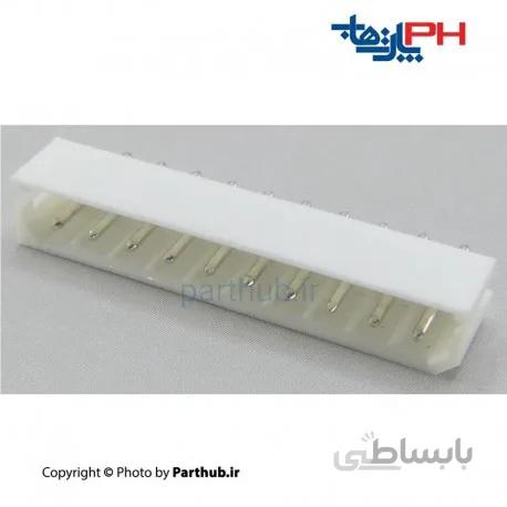 کانکتور پین گرد (5264) نر 10 پین 2.5mm صاف (ST)