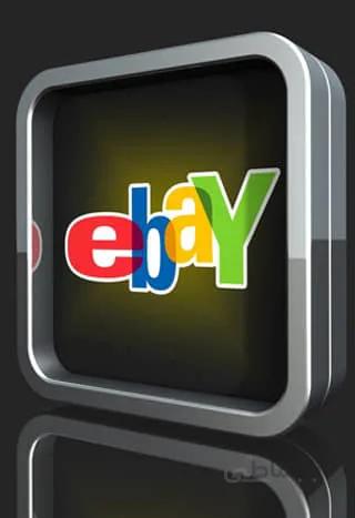 خرید گیفت کارت eBay 25 دلاری ریجن آمریکا