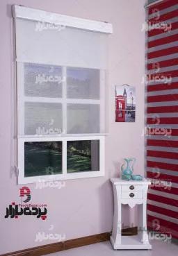 پرده دابل شید z3073005