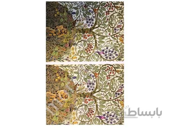 کاغذ دکوپاژ p-144