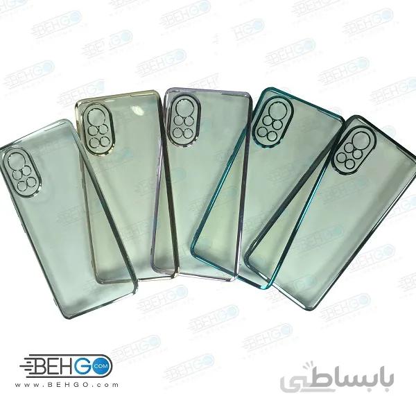 قاب گوشی هواوی نوا 8 کاور سولادا کد 10 مناسب SULADA Huawei Nova 8