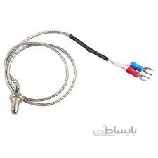 ترموکوپل سیمی سرنیوپل پیچ 6
