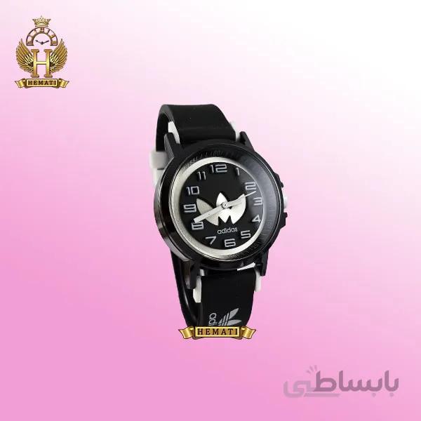 ساعت اسپرت آدیداس ADIDAS AD202 مشکی_سفید