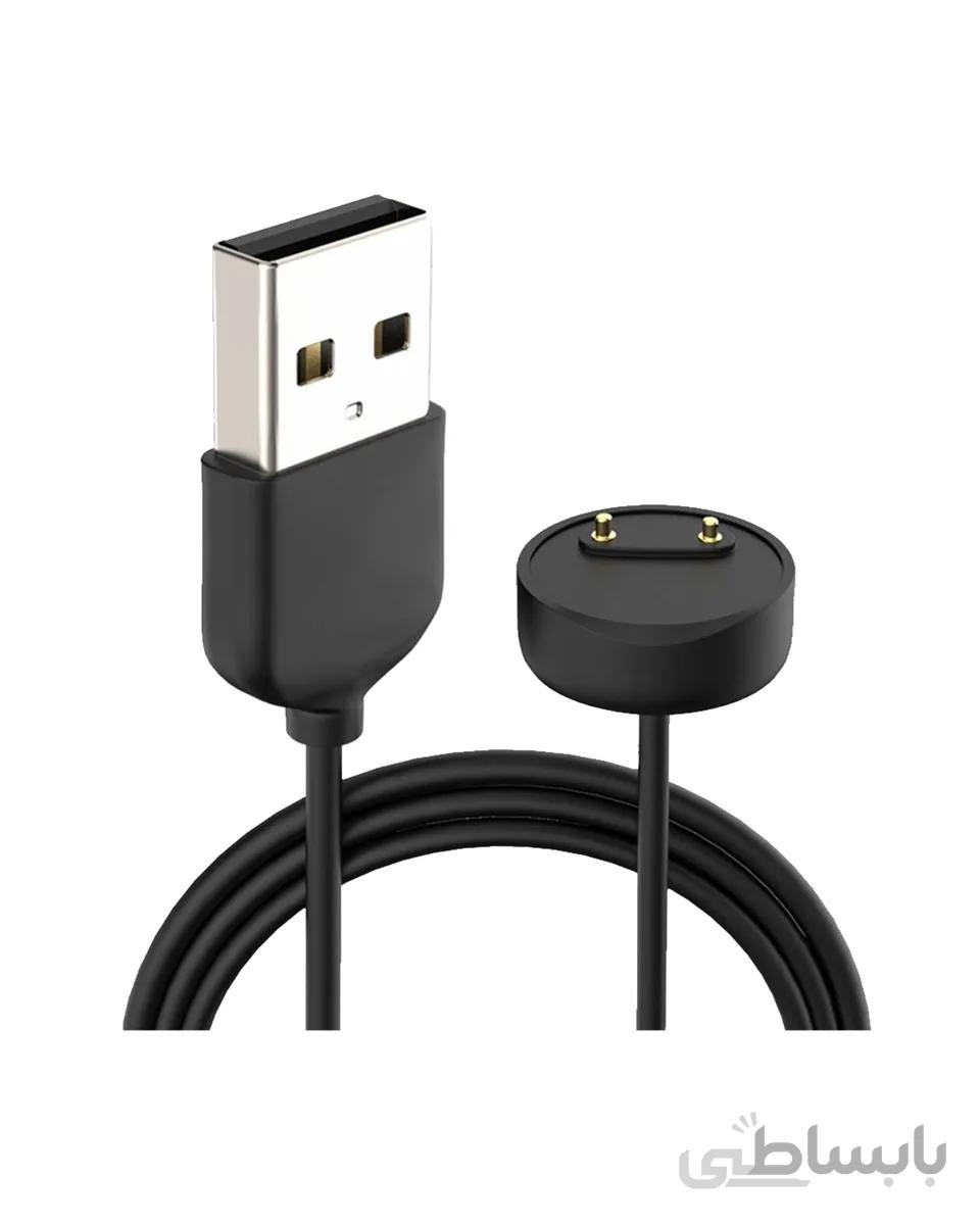 کابل شارژر ساعت هوشمند می بند MI band Charger