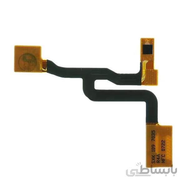 فلت اسلایدر اورجینال گوشی سونی اریکسون Sony Ericsson W710 Flex Cable