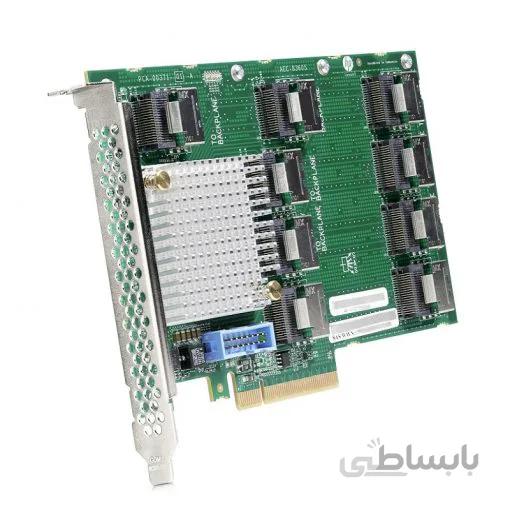 کارت توسعه HPE 12G SAS EXPANDER DL380 G10 با پارت نامبر ۸۷۶۹۰۷-۰۰۱