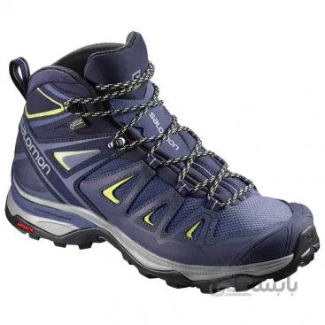 کفش کوهنوردی سالومون مدل Salomon X Ultra 3 Mid GTX کد 401296