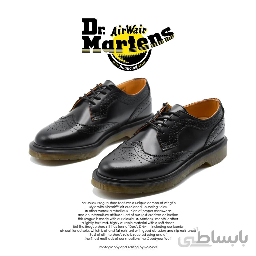 کفش هشترک دکتر مارتینز – Dr Martens