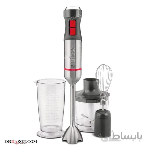گوشت کوب برقی یوفسا مدل UFESA BP4652 ا UFESA HAND BLENDER Vario 1200 BP4652