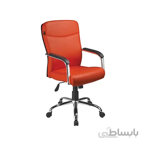 صندلی کارمندی مدل F155 راحتیران