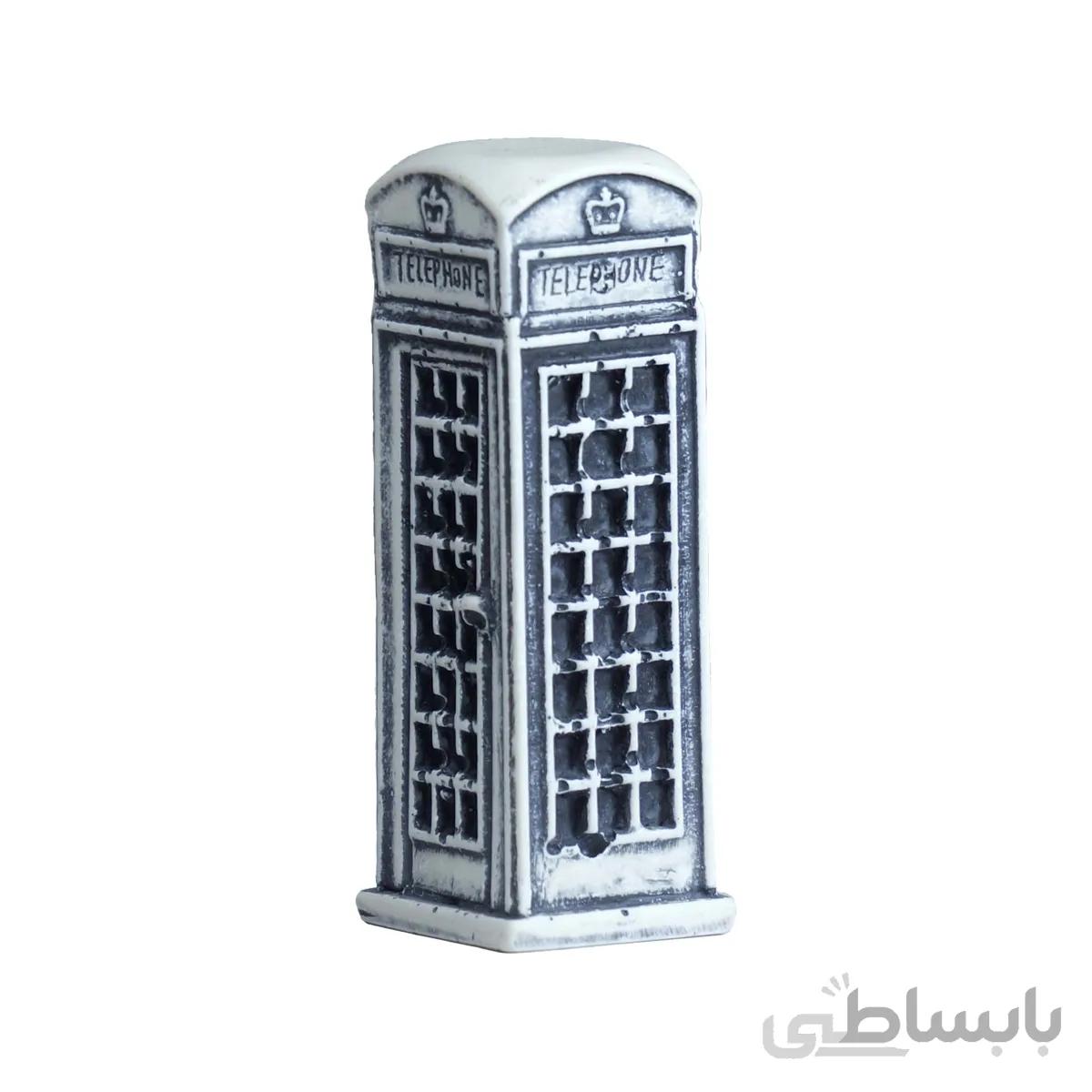 مجسمه باجه تلفن لندن