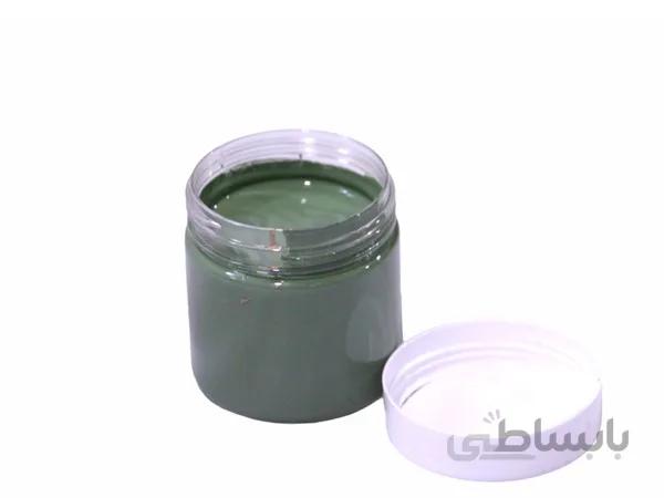رنگ آکریلیک سبز پررنگ