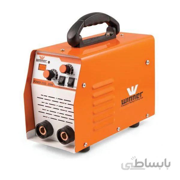 دستگاه جوشکاری POWER 1510 – 200M – IR