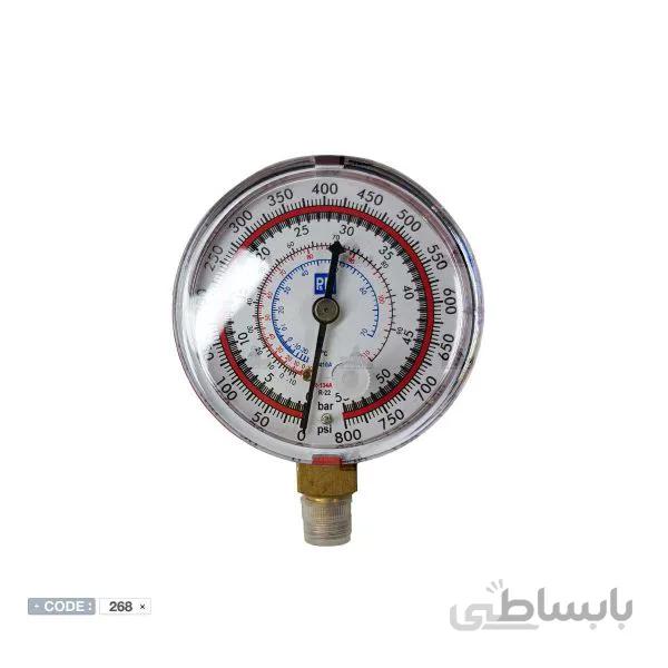 ساعت گیج فشار بالا PMمدل RG240H